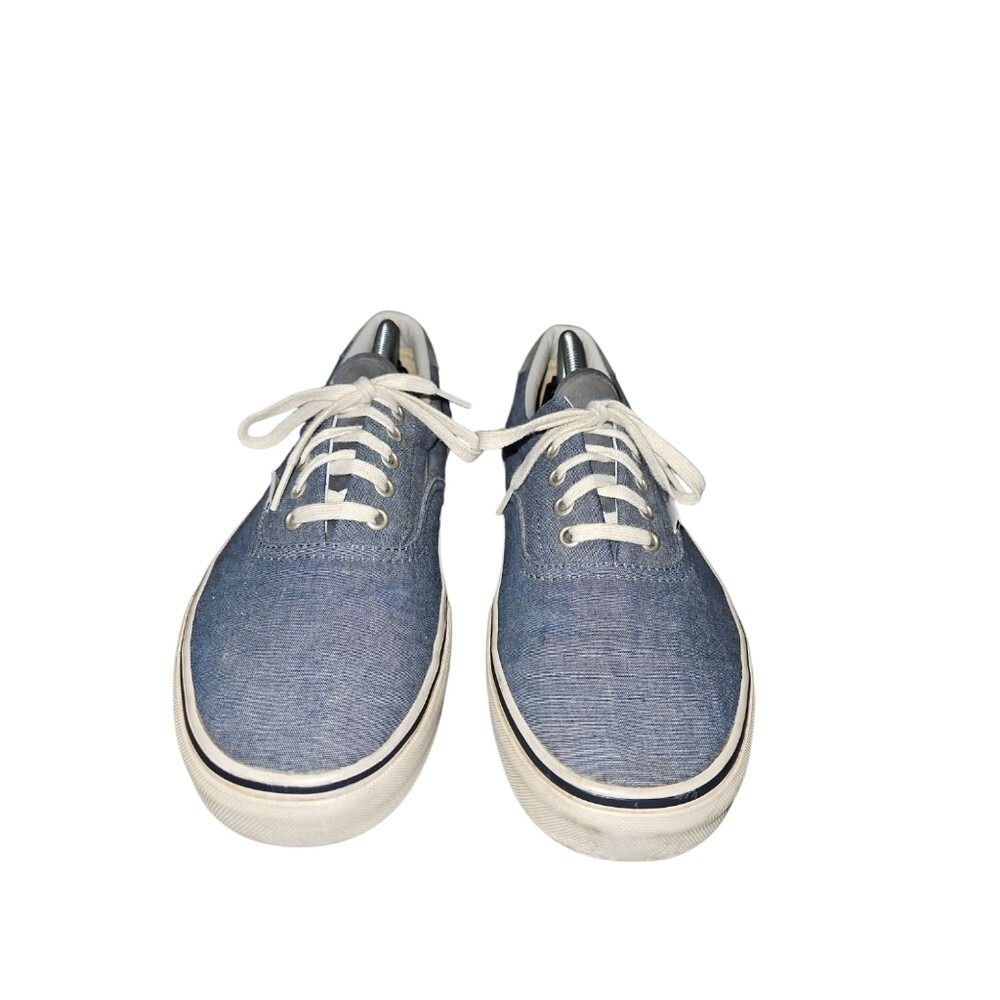 Vans Off The Wall Classic Blue Sneakers Men's 12‎